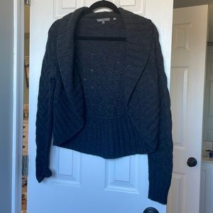 Vince Cropped Sweater